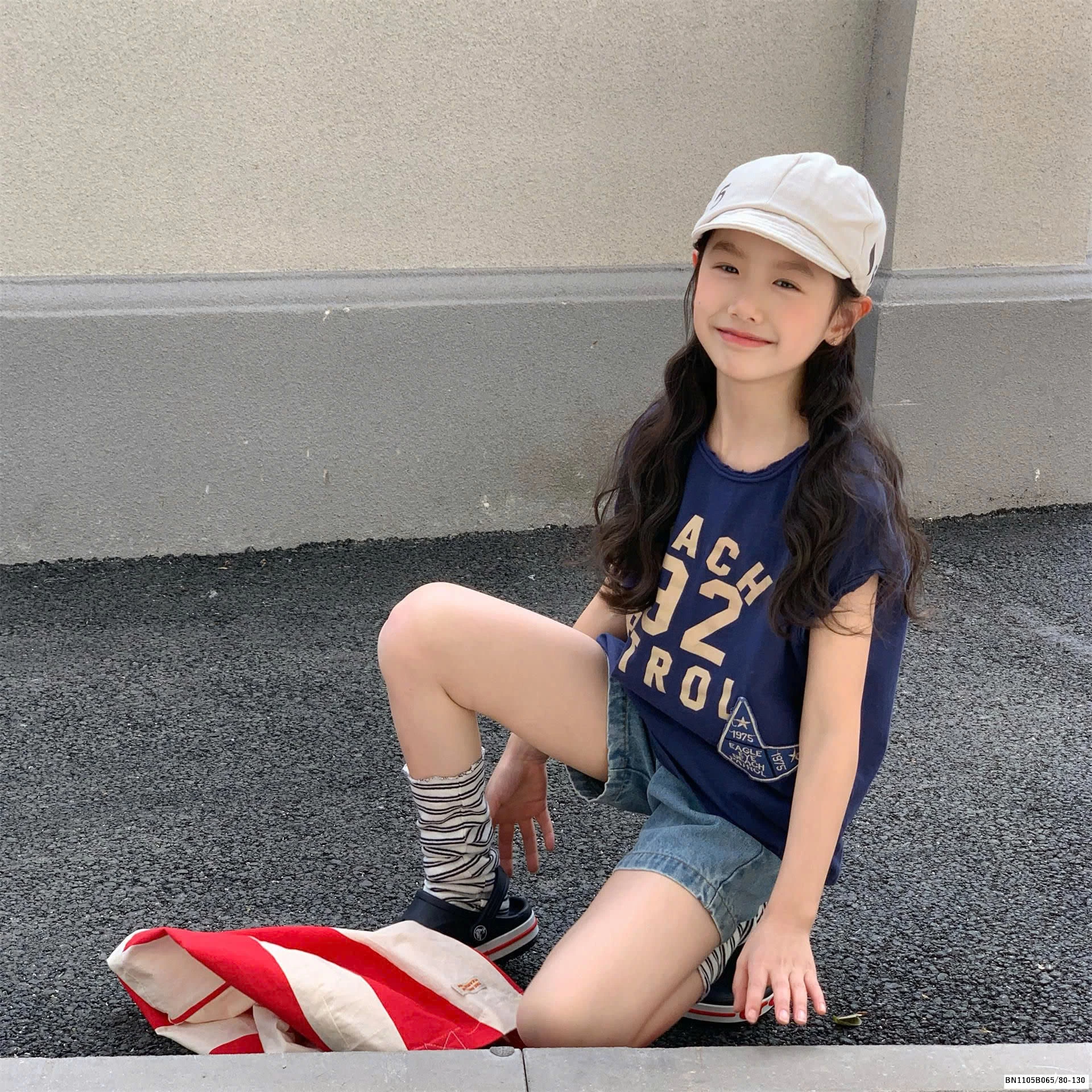 TANKTOP 192 CÁ TÍNH ADBABY