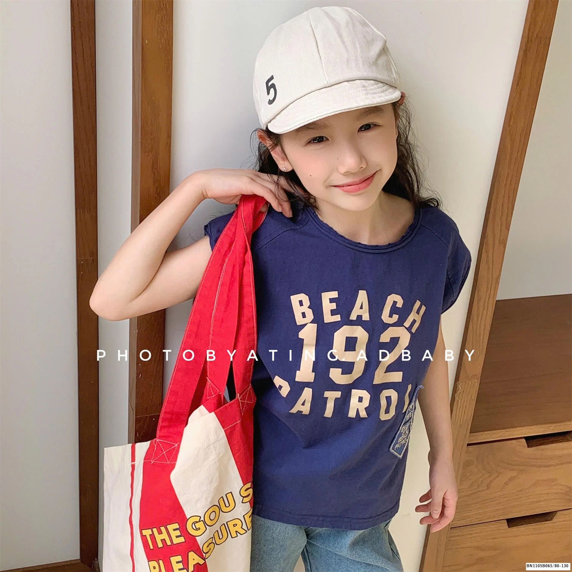 TANKTOP 192 CÁ TÍNH ADBABY