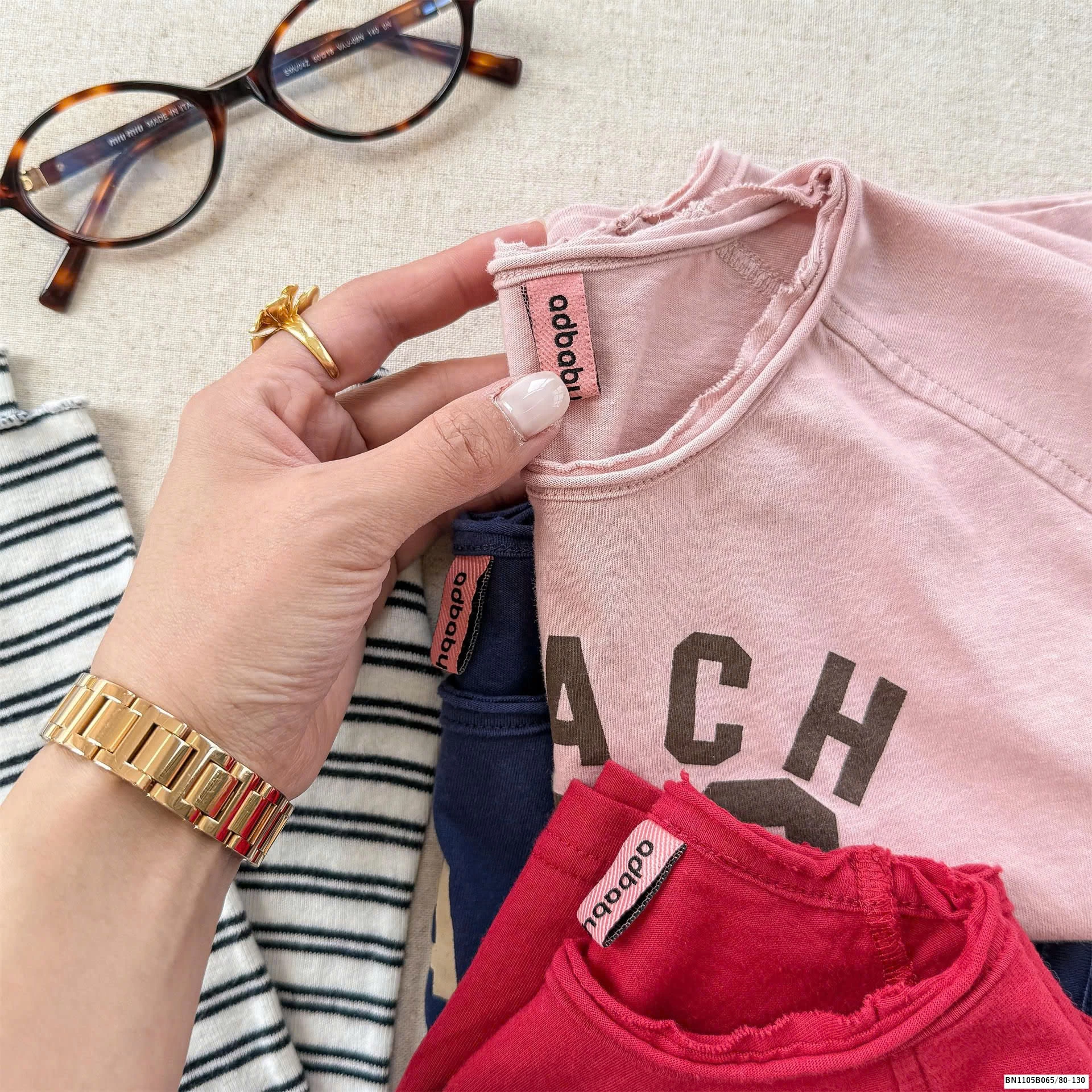 TANKTOP 192 CÁ TÍNH ADBABY