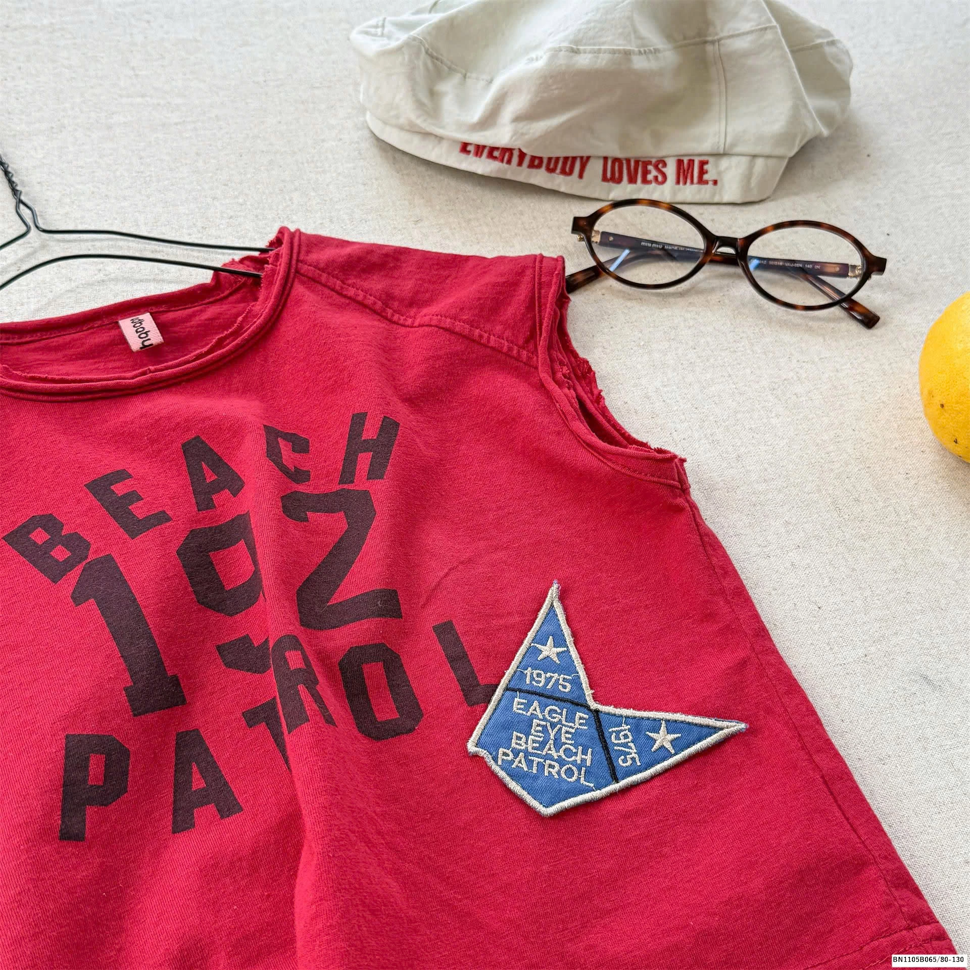 TANKTOP 192 CÁ TÍNH ADBABY