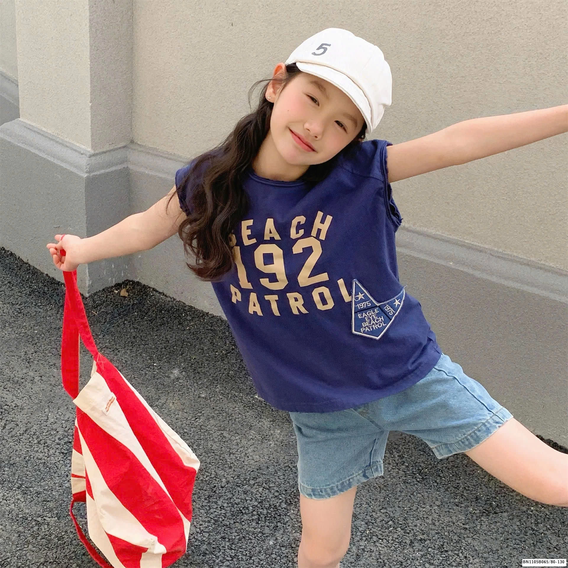 TANKTOP 192 CÁ TÍNH ADBABY