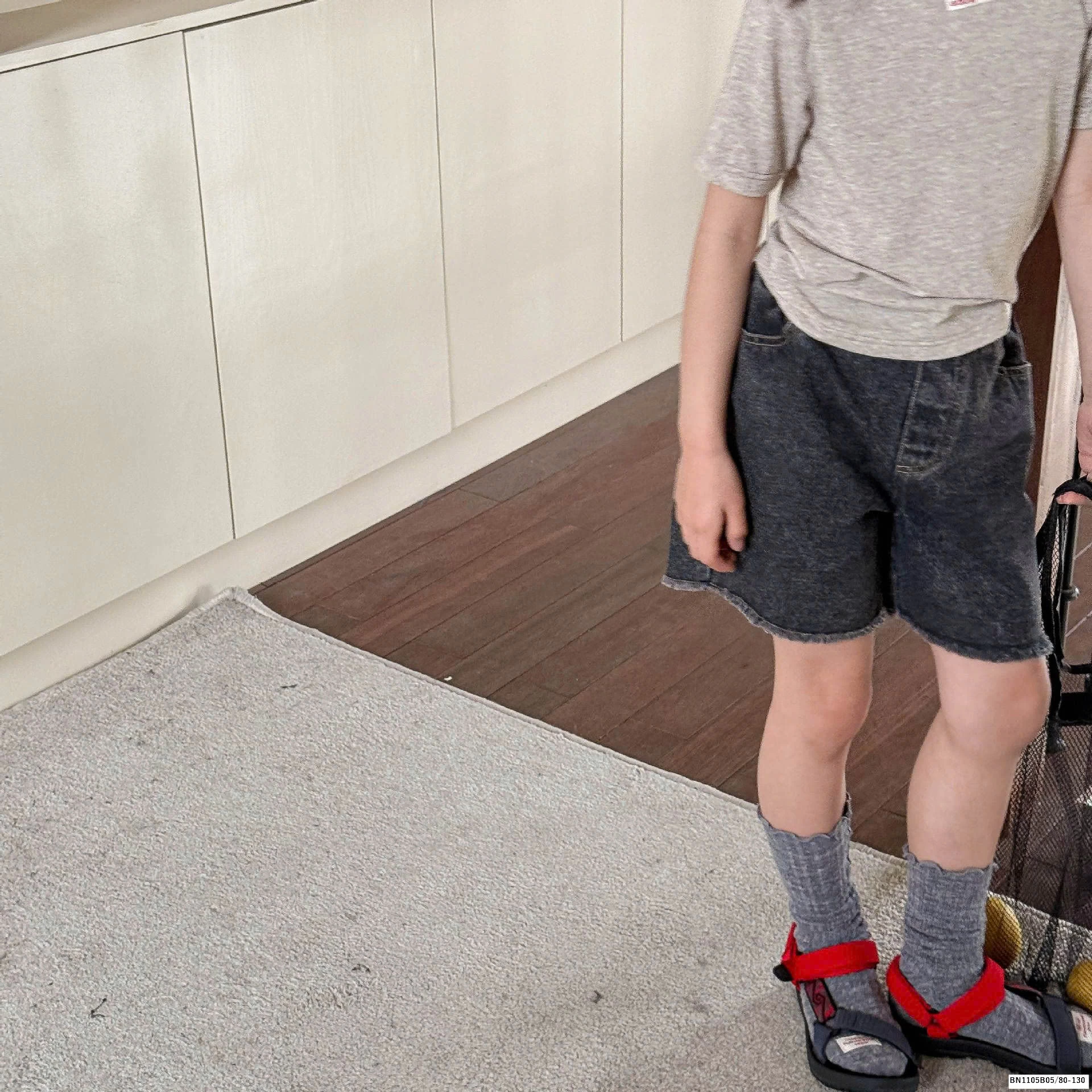 QUẦN SHORT JEAN TUA GẤU ADBABY