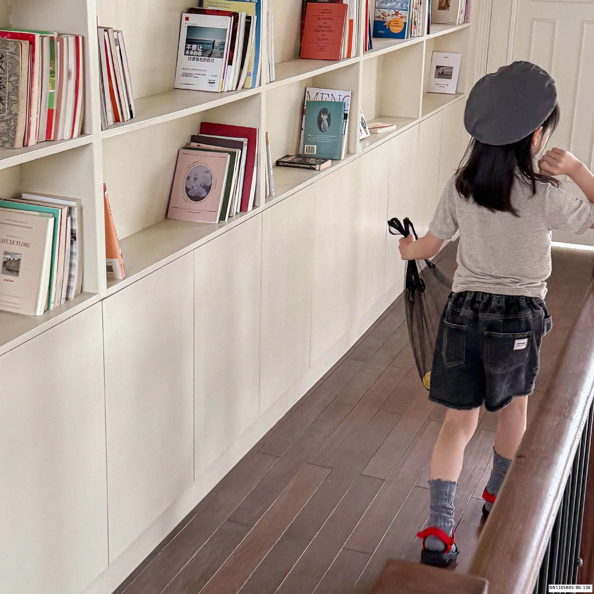 QUẦN SHORT JEAN TUA GẤU ADBABY