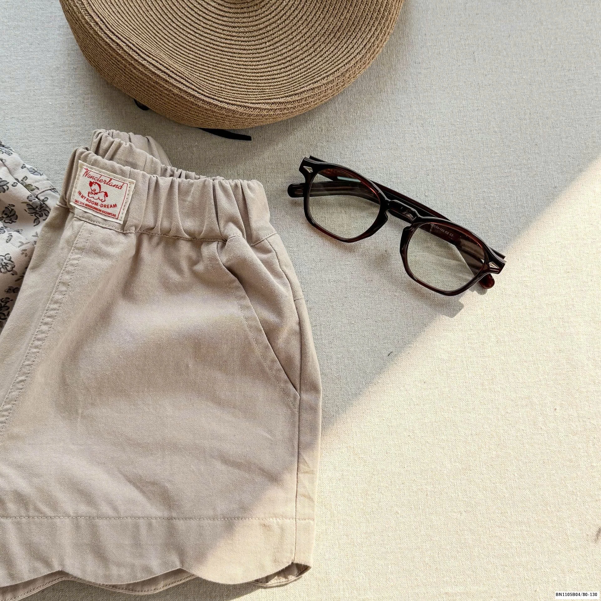 QUẦN SHORT KAKI ADBABY