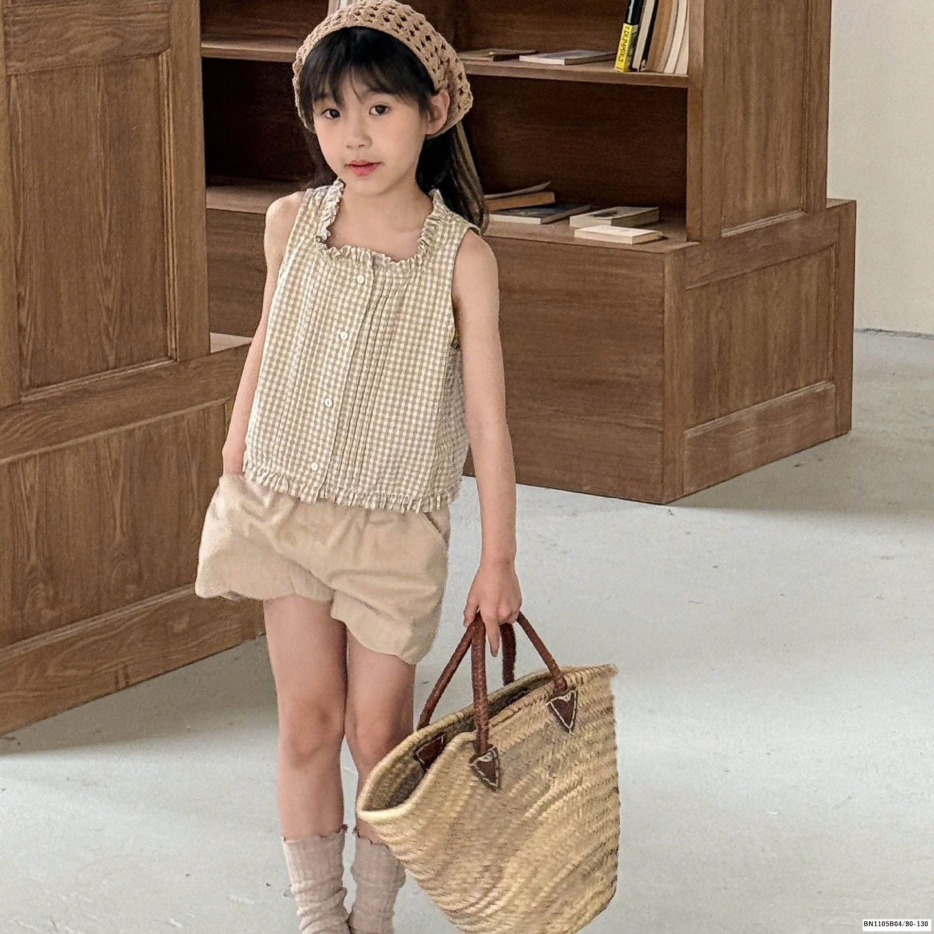 QUẦN SHORT KAKI ADBABY