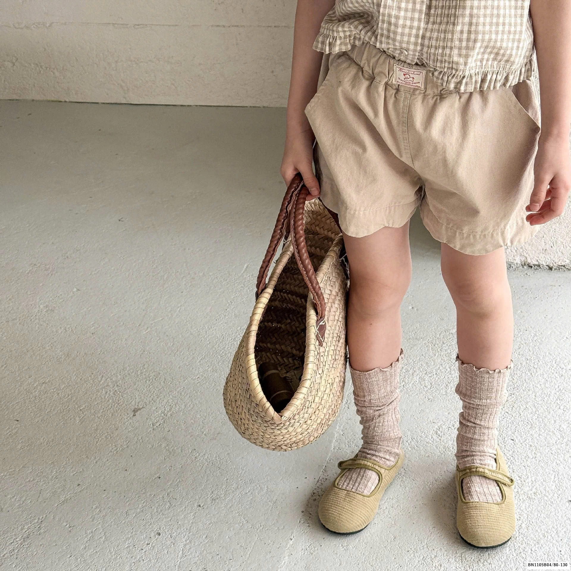 QUẦN SHORT KAKI ADBABY