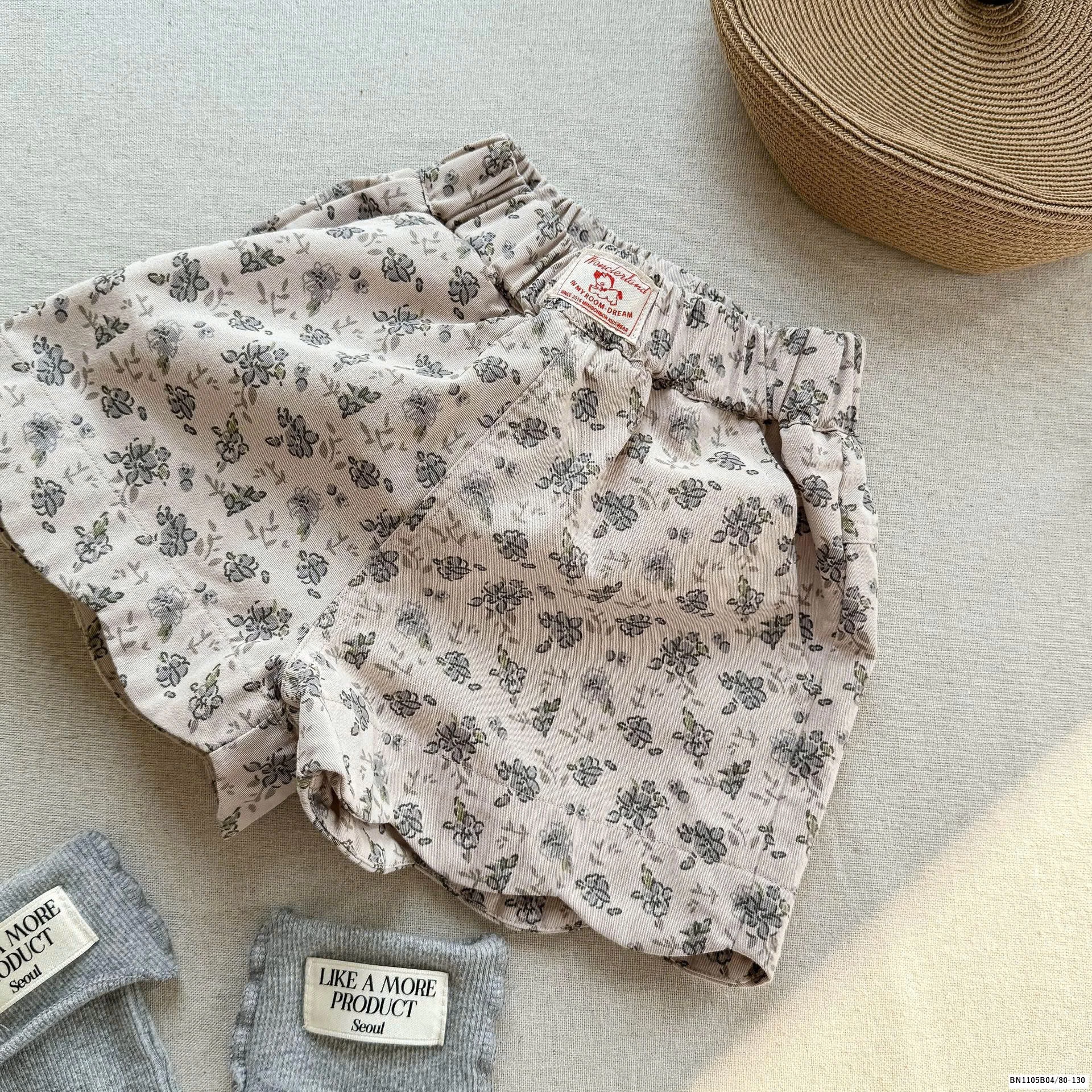 QUẦN SHORT KAKI ADBABY