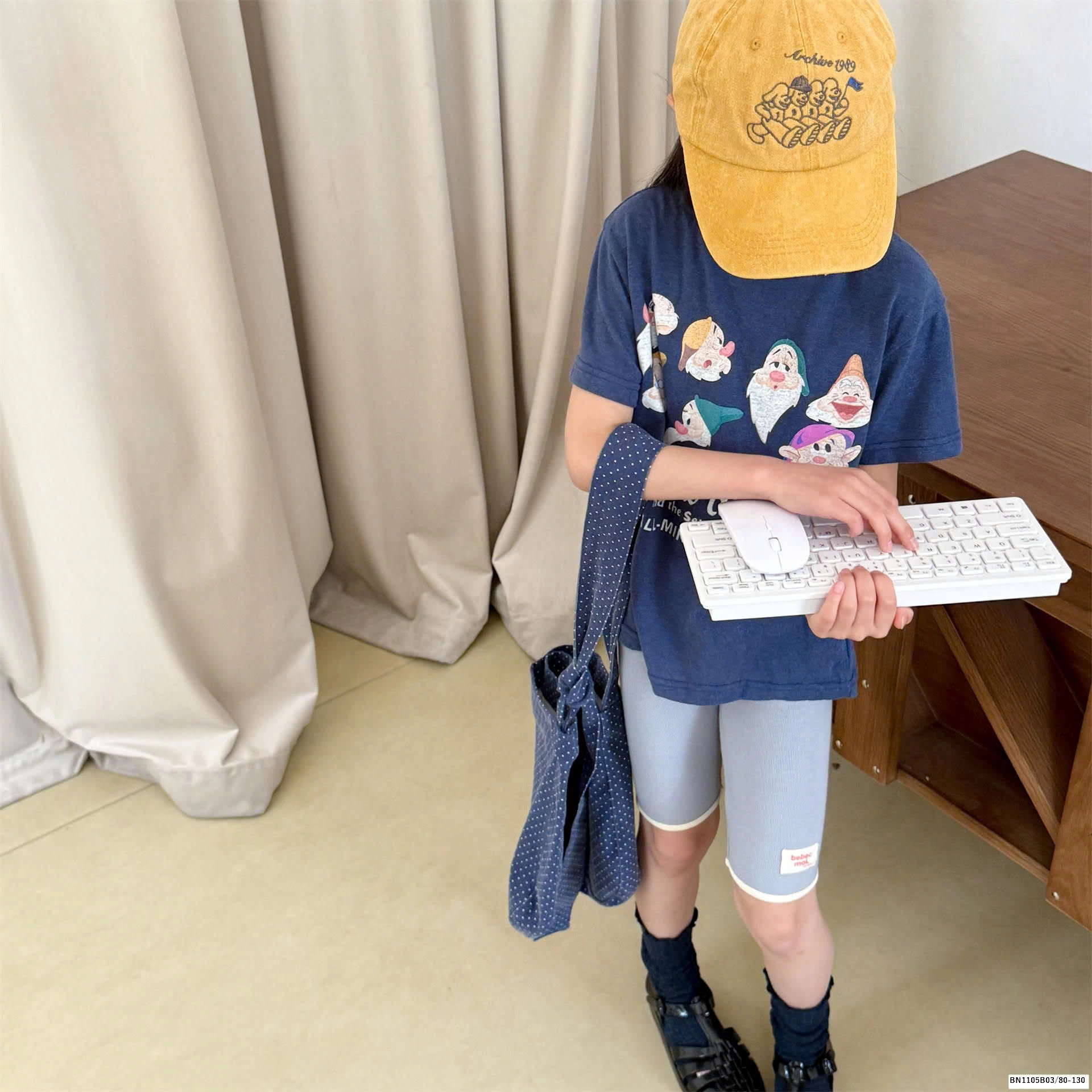 ÁO THUN 7 CHÚ LÙN