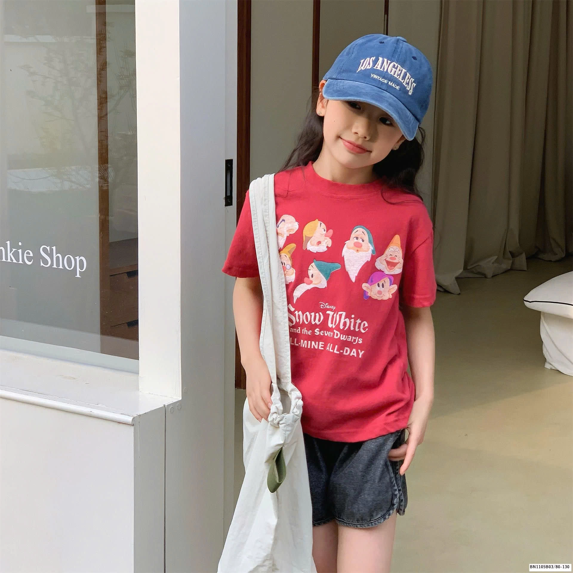 ÁO THUN 7 CHÚ LÙN