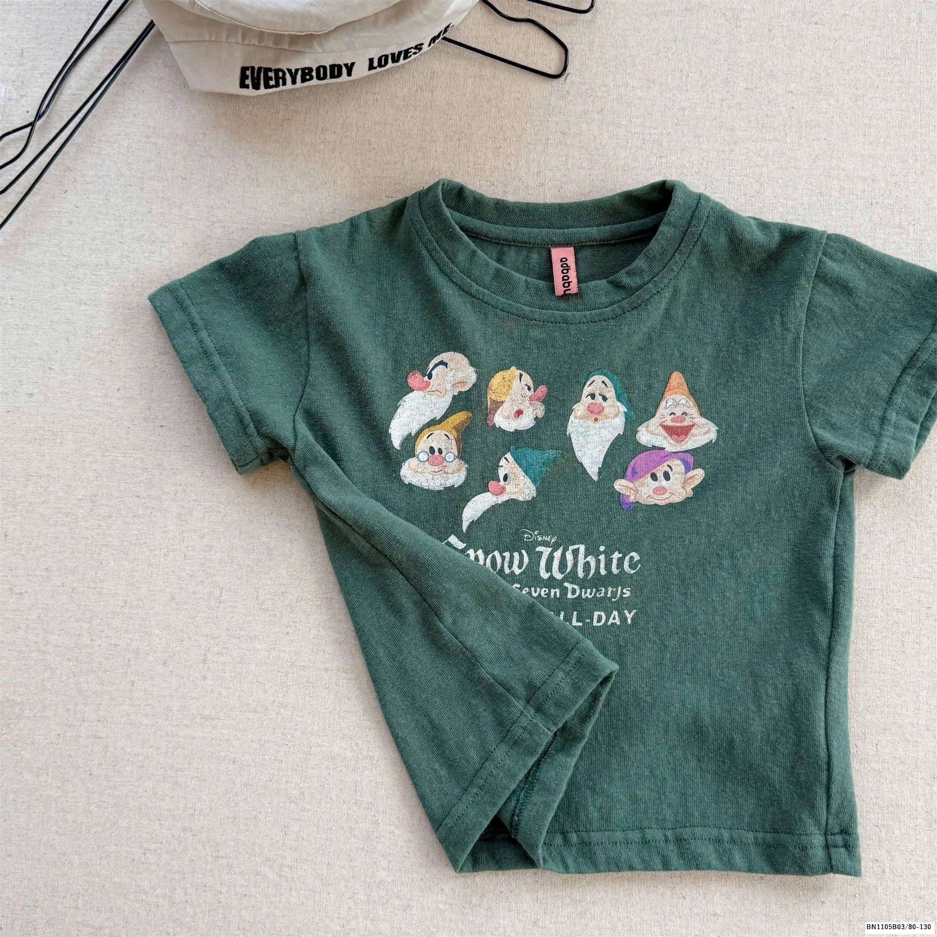 ÁO THUN 7 CHÚ LÙN