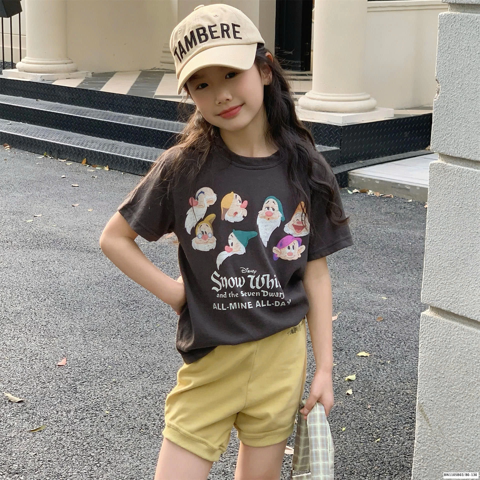 ÁO THUN 7 CHÚ LÙN