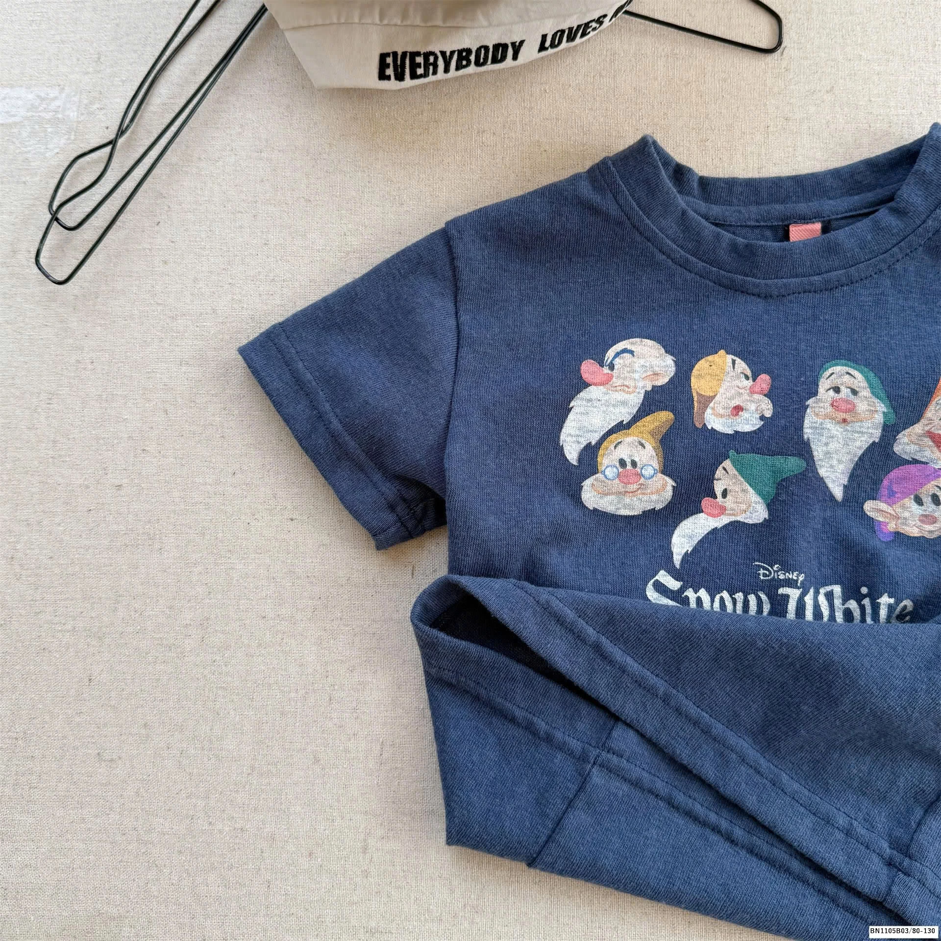 ÁO THUN 7 CHÚ LÙN