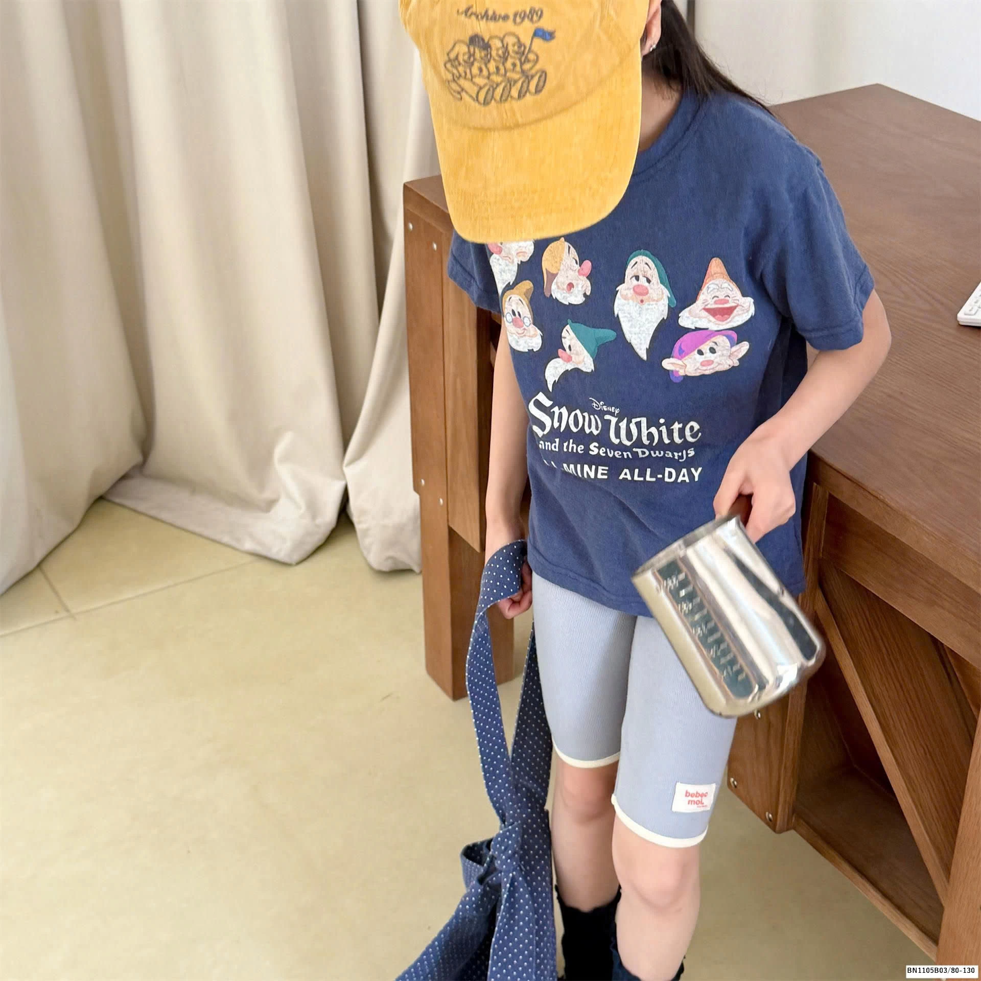 ÁO THUN 7 CHÚ LÙN