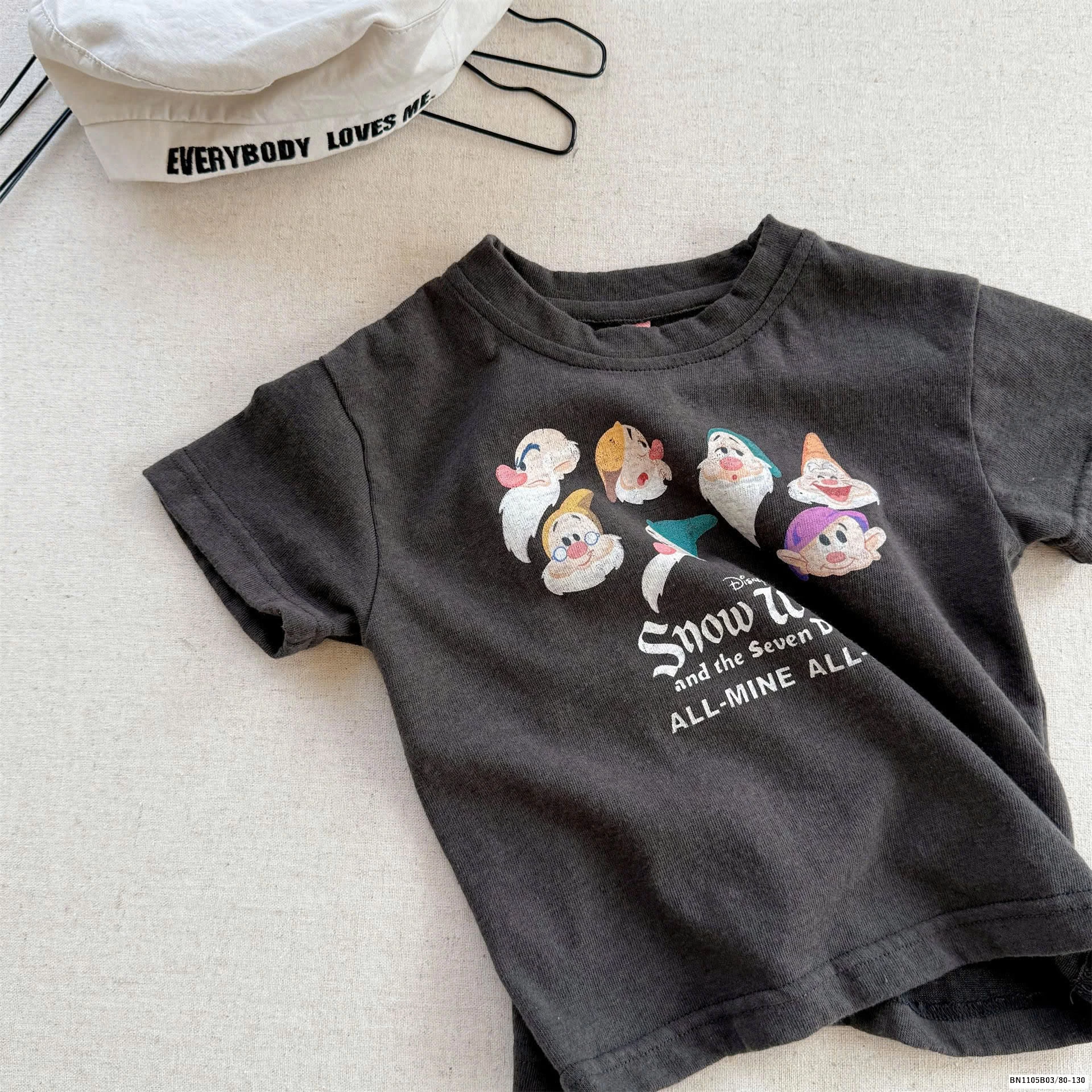 ÁO THUN 7 CHÚ LÙN