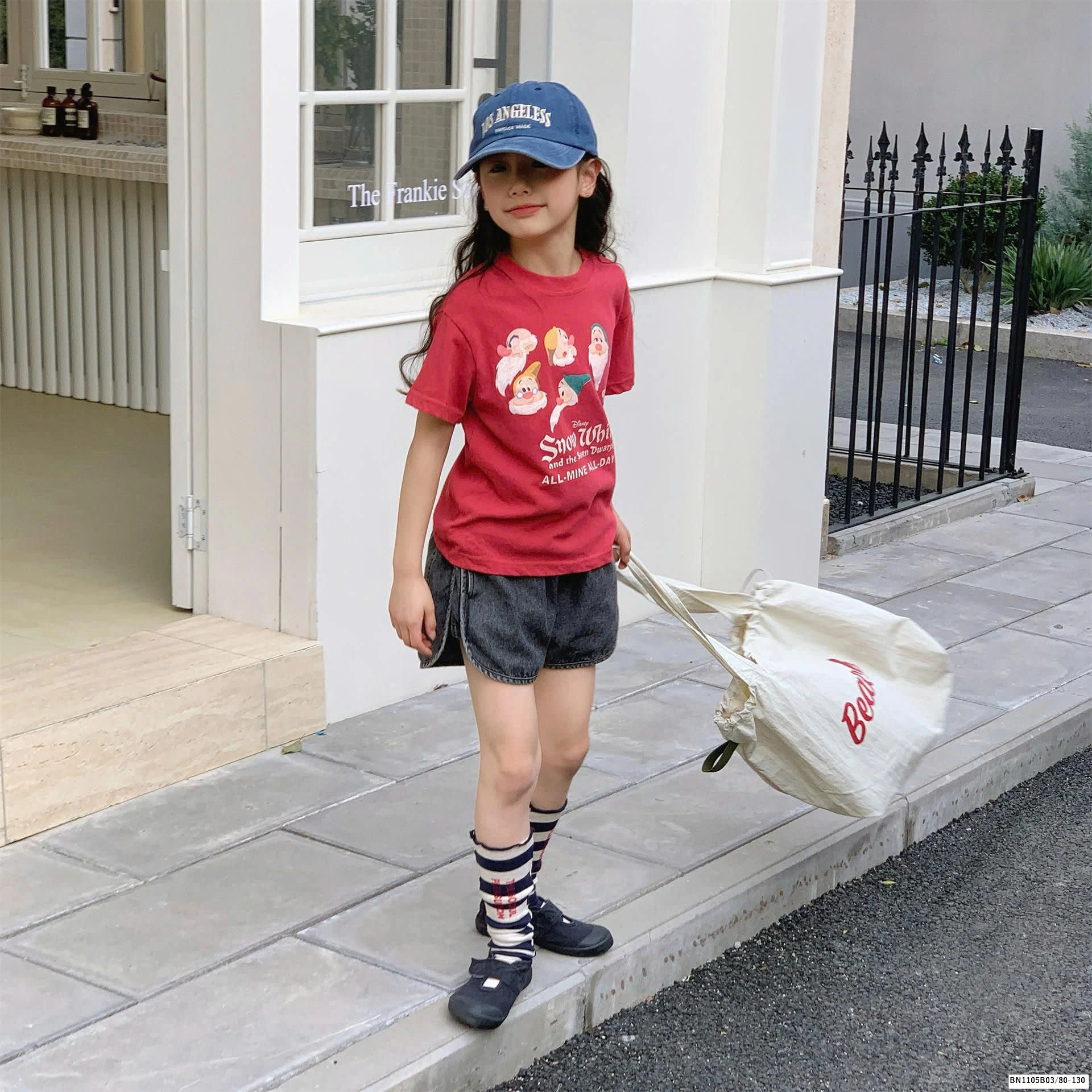 ÁO THUN 7 CHÚ LÙN