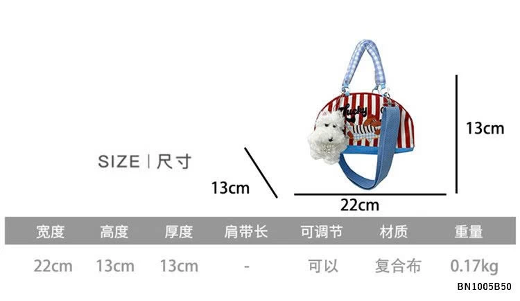 TÚI THỜI TRANG BÁN NGUYỆT HOẠT HÌNH CHO BÉ