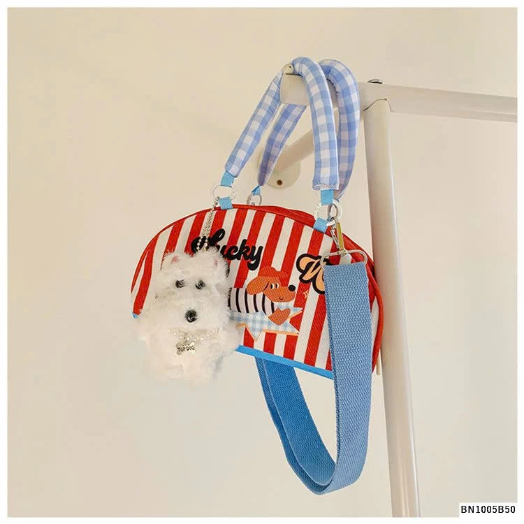 TÚI THỜI TRANG BÁN NGUYỆT HOẠT HÌNH CHO BÉ