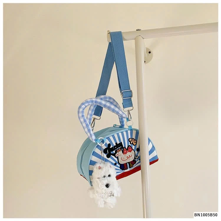 TÚI THỜI TRANG BÁN NGUYỆT HOẠT HÌNH CHO BÉ