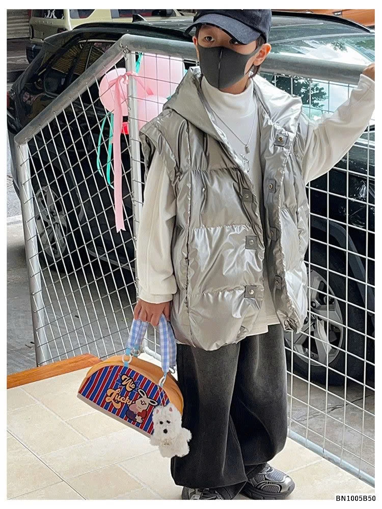 TÚI THỜI TRANG BÁN NGUYỆT HOẠT HÌNH CHO BÉ