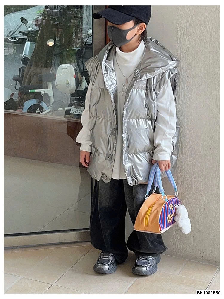 TÚI THỜI TRANG BÁN NGUYỆT HOẠT HÌNH CHO BÉ