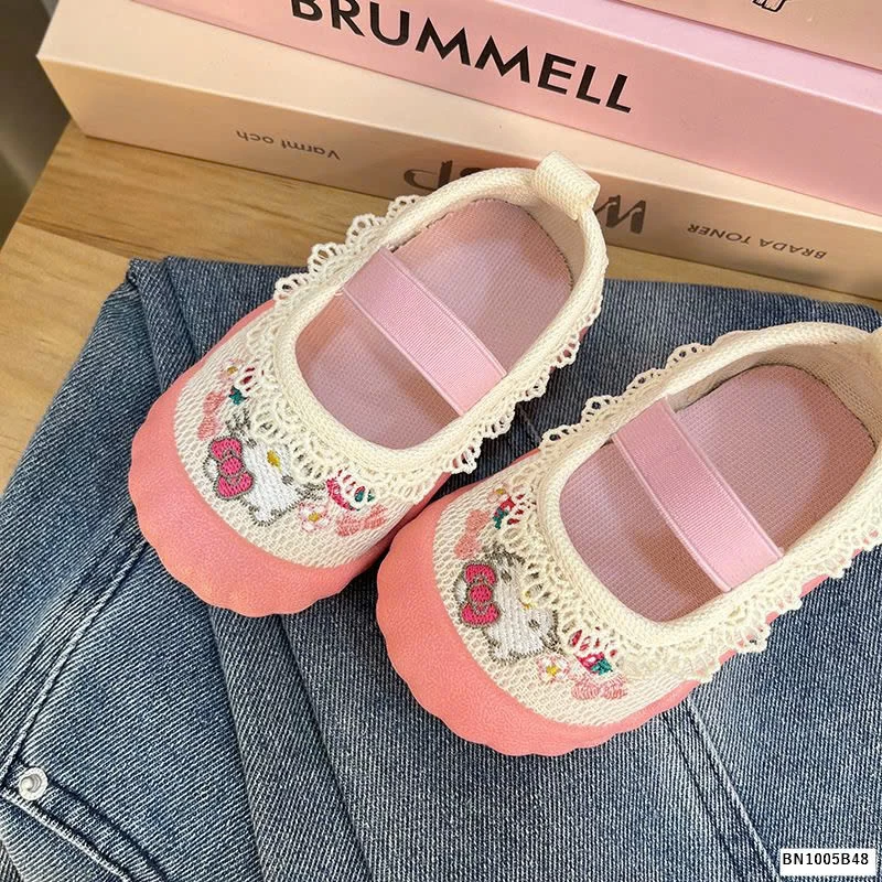 GIÀY KITTY SIZE NHÍ