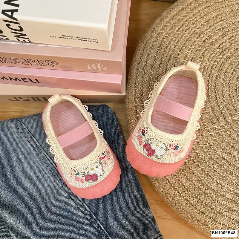 GIÀY KITTY SIZE NHÍ