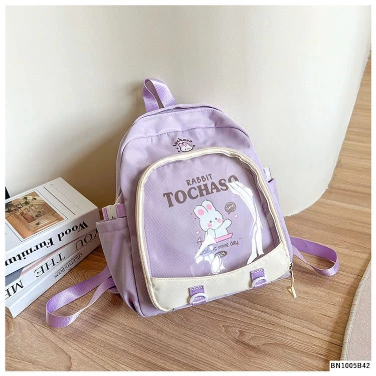 BALO HOẠT HÌNH TOCHASO