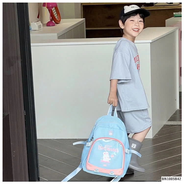 BALO HOẠT HÌNH TOCHASO