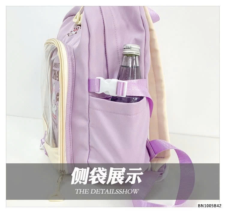 BALO HOẠT HÌNH TOCHASO