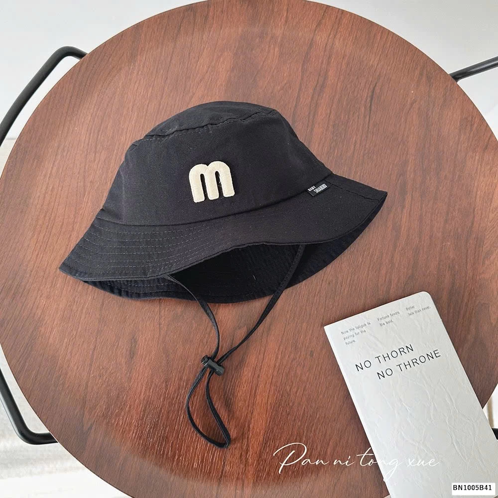 MŨ BÈO CHỮ M