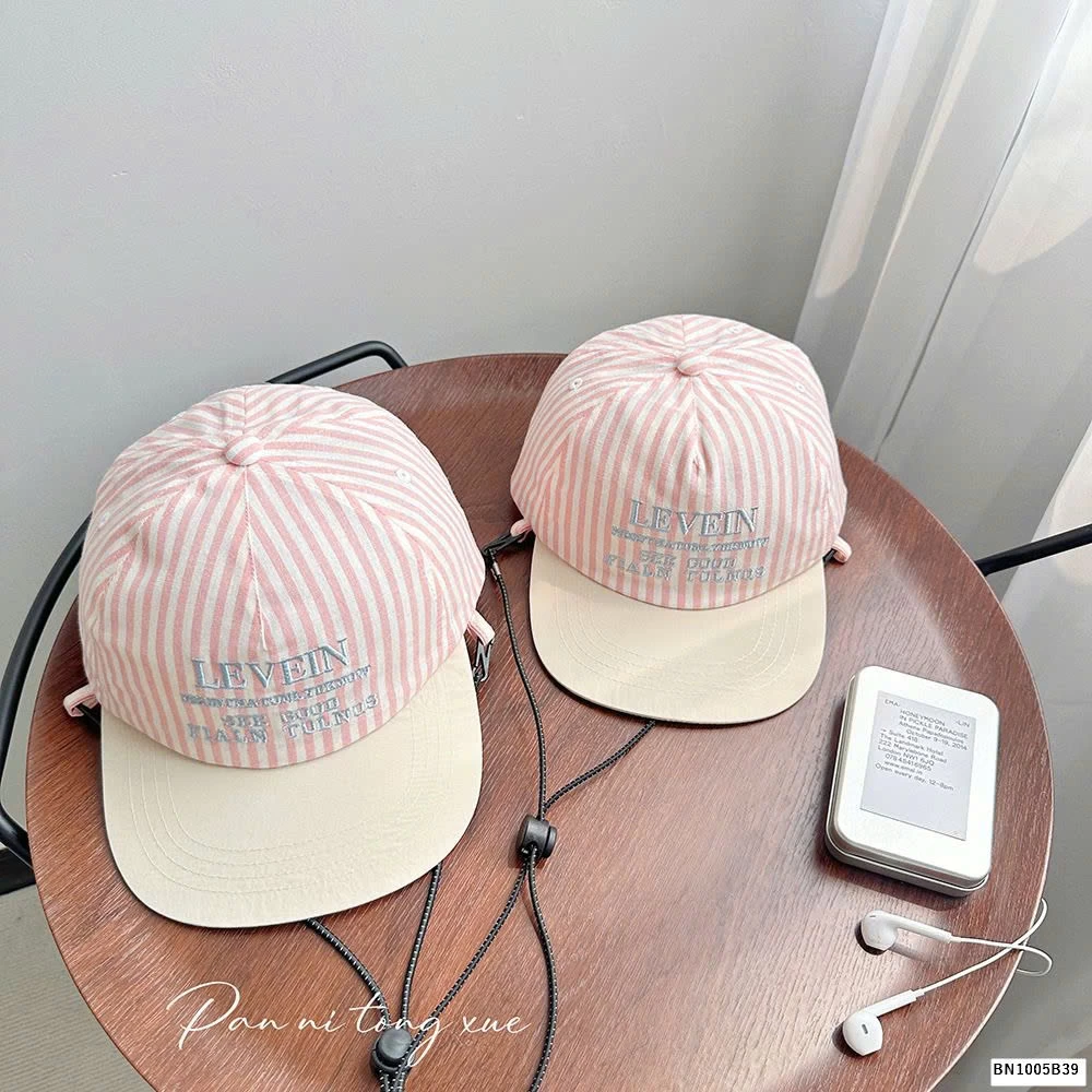 MŨ LƯỠI TRAI KẺ mẹ và bé