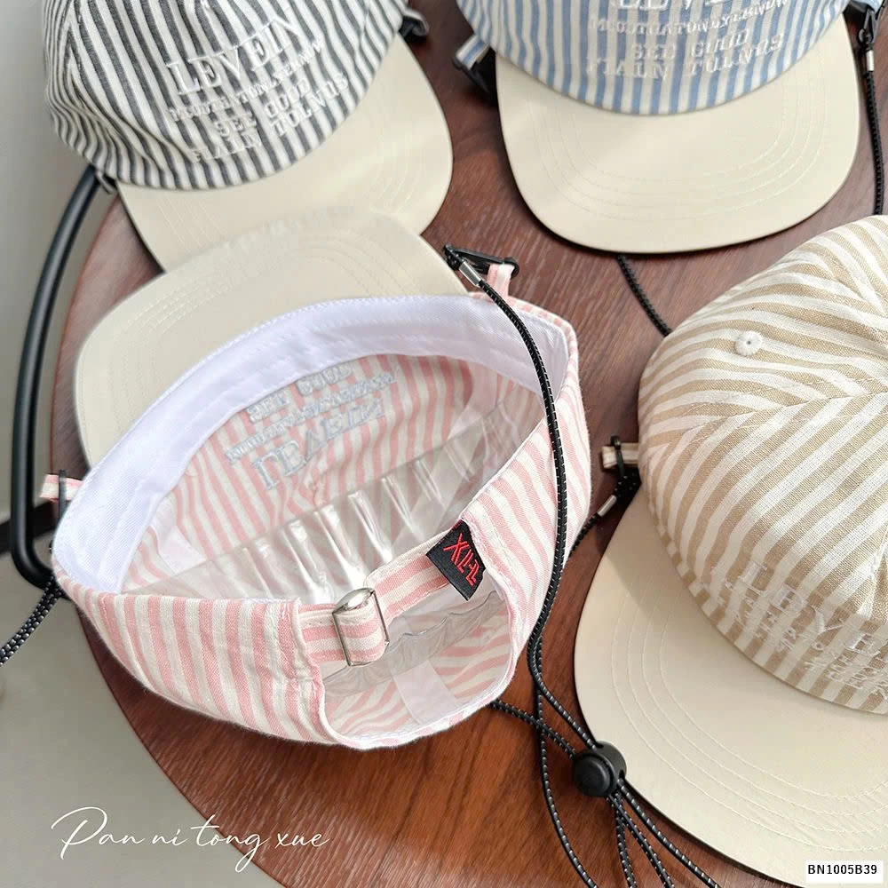 MŨ LƯỠI TRAI KẺ mẹ và bé