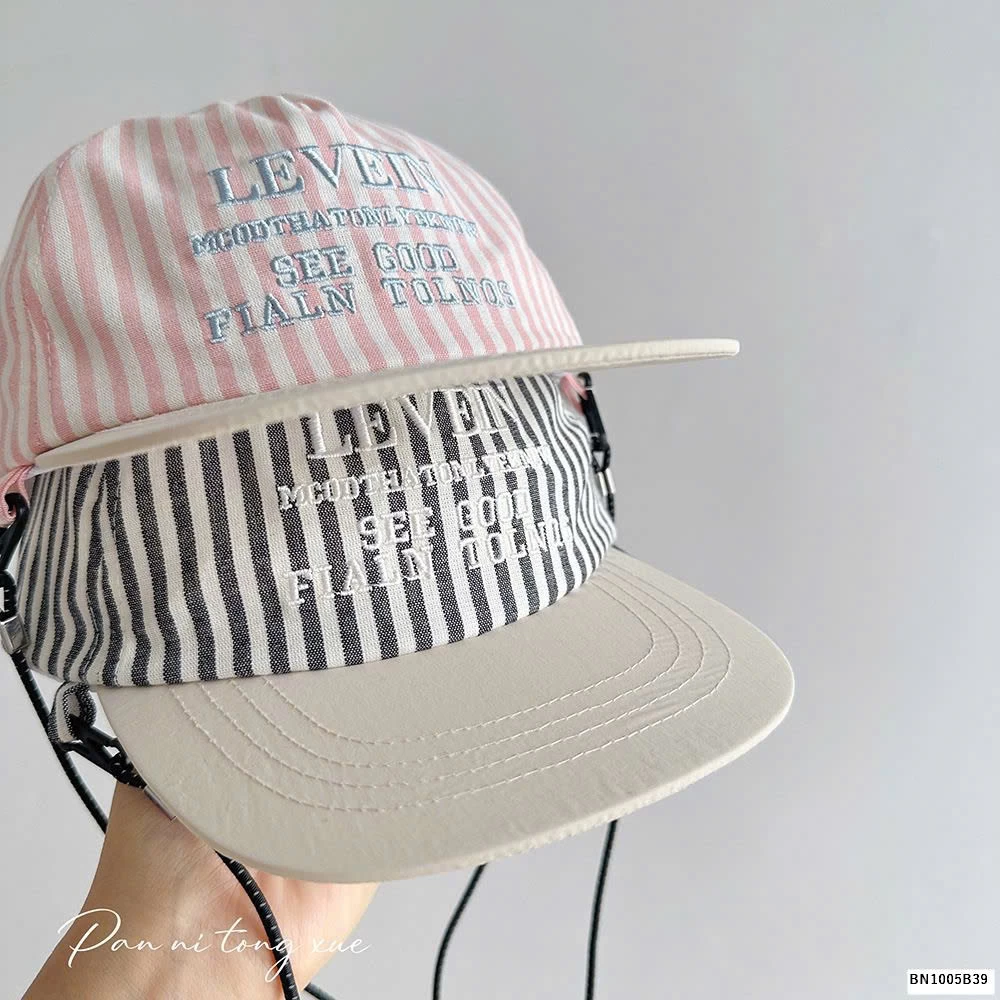 MŨ LƯỠI TRAI KẺ mẹ và bé