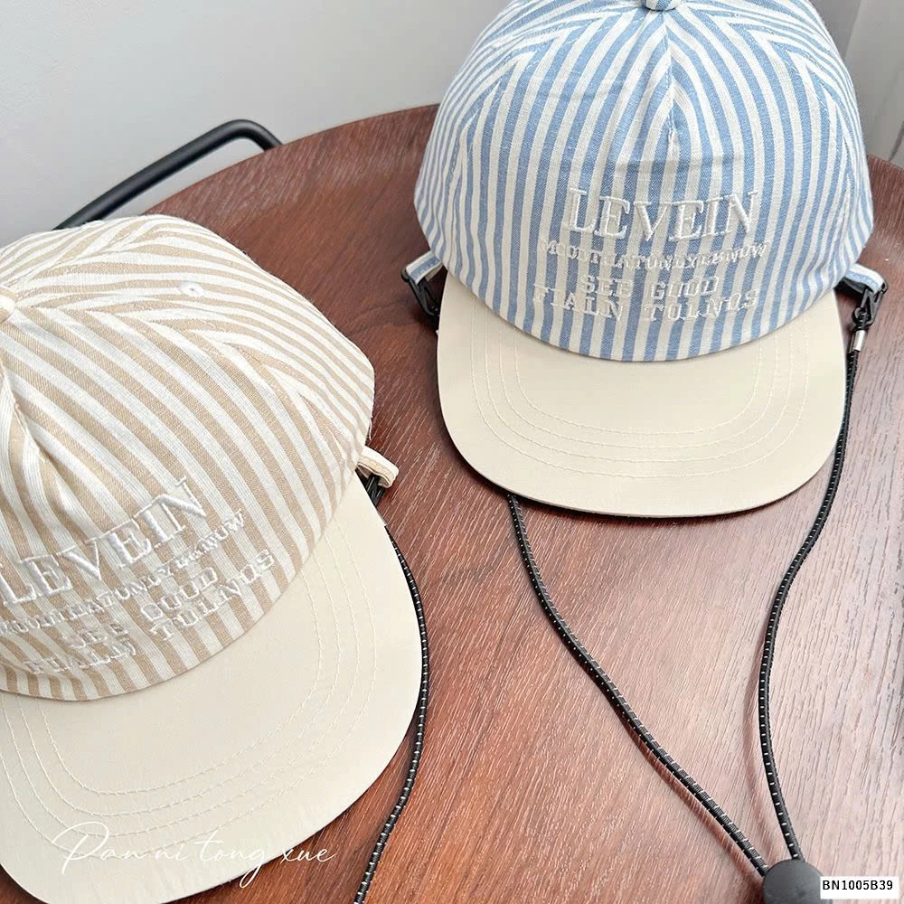 MŨ LƯỠI TRAI KẺ mẹ và bé