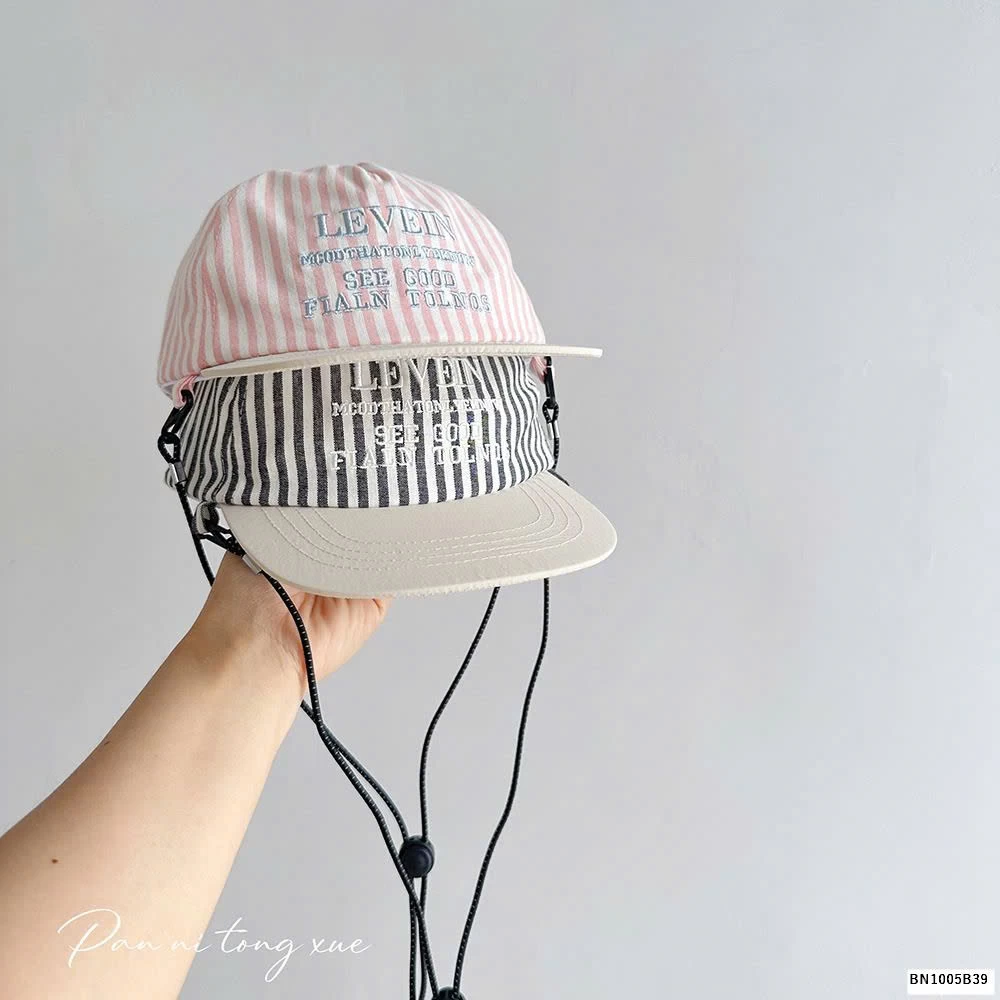 MŨ LƯỠI TRAI KẺ mẹ và bé