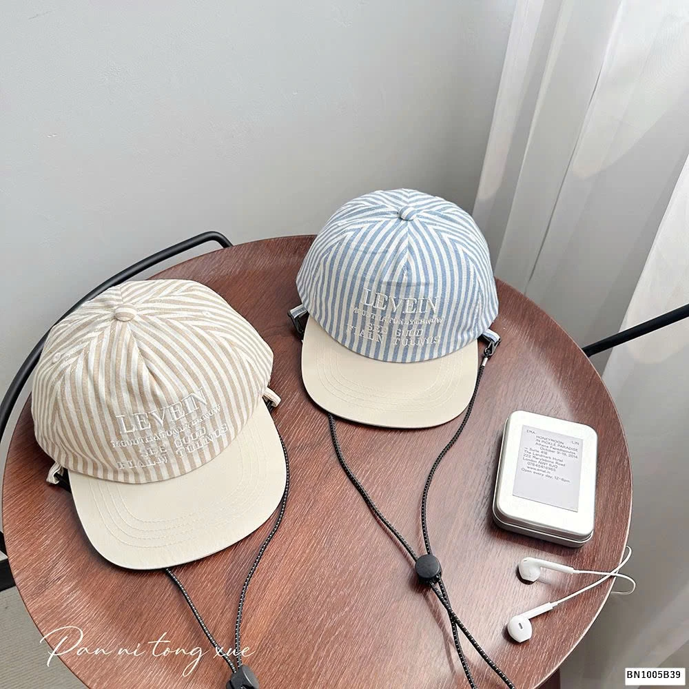 MŨ LƯỠI TRAI KẺ mẹ và bé