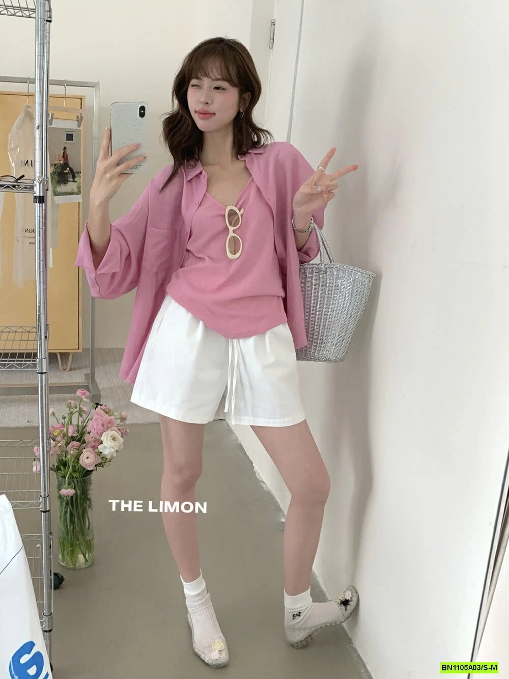 SHORT CẠP CHUN THELIMON