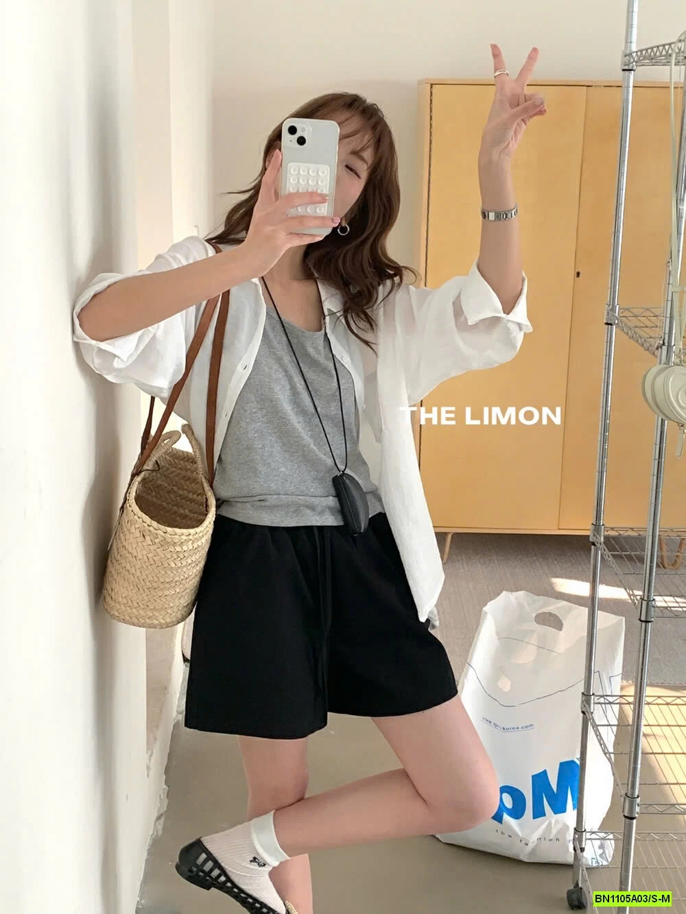 SHORT CẠP CHUN THELIMON