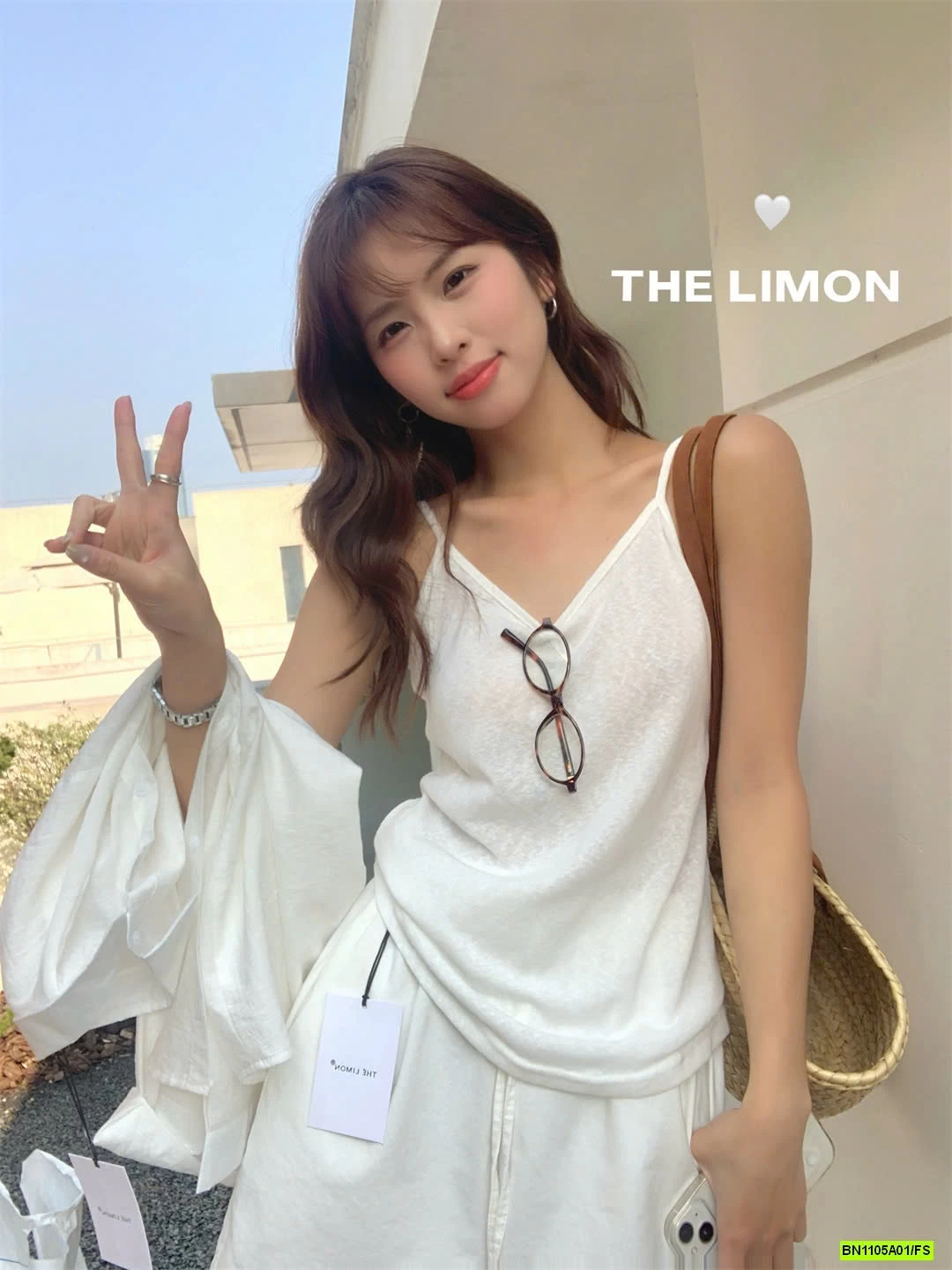 ÁO 2 DÂY MONTOGHI THELIMON