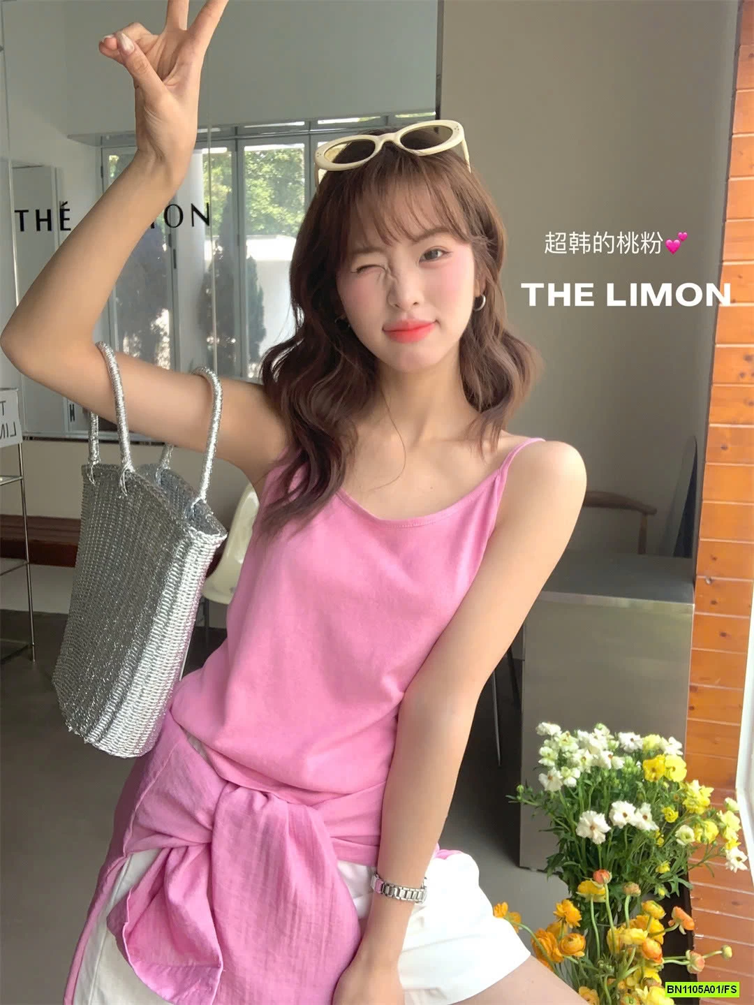 ÁO 2 DÂY MONTOGHI THELIMON