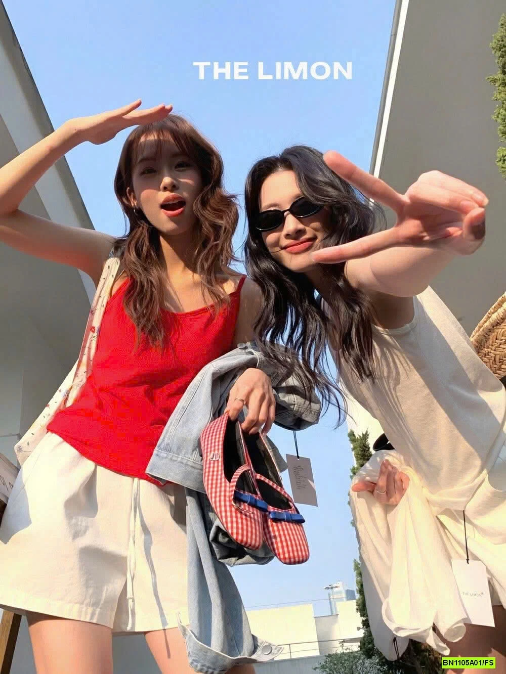 ÁO 2 DÂY MONTOGHI THELIMON