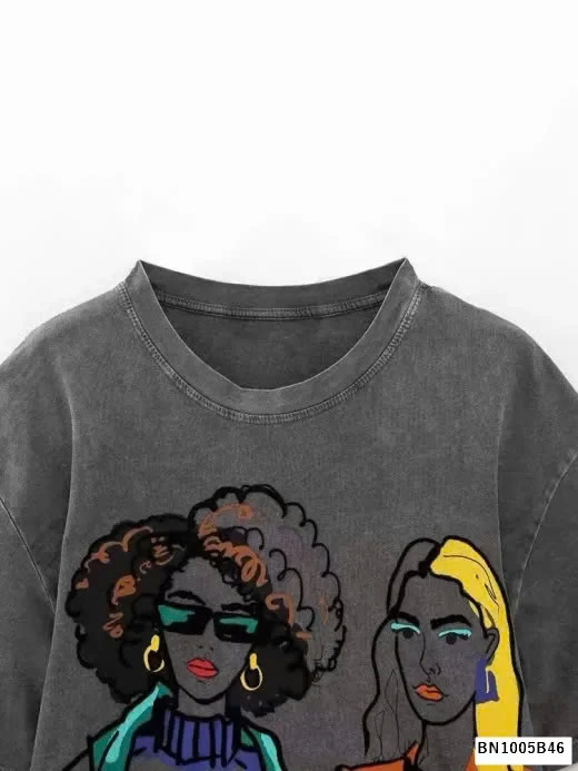 Áo phông KASLEAD cotton