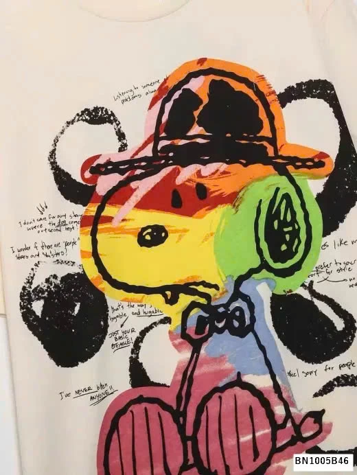 Áo phông KASLEAD cotton