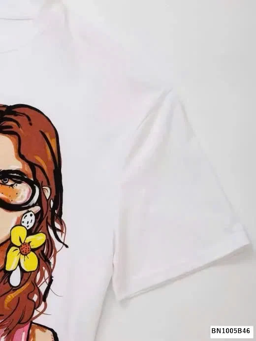 Áo phông KASLEAD cotton