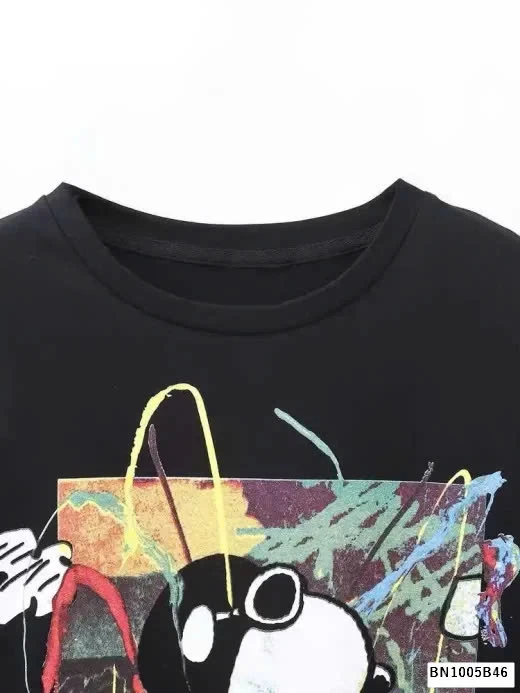 Áo phông KASLEAD cotton