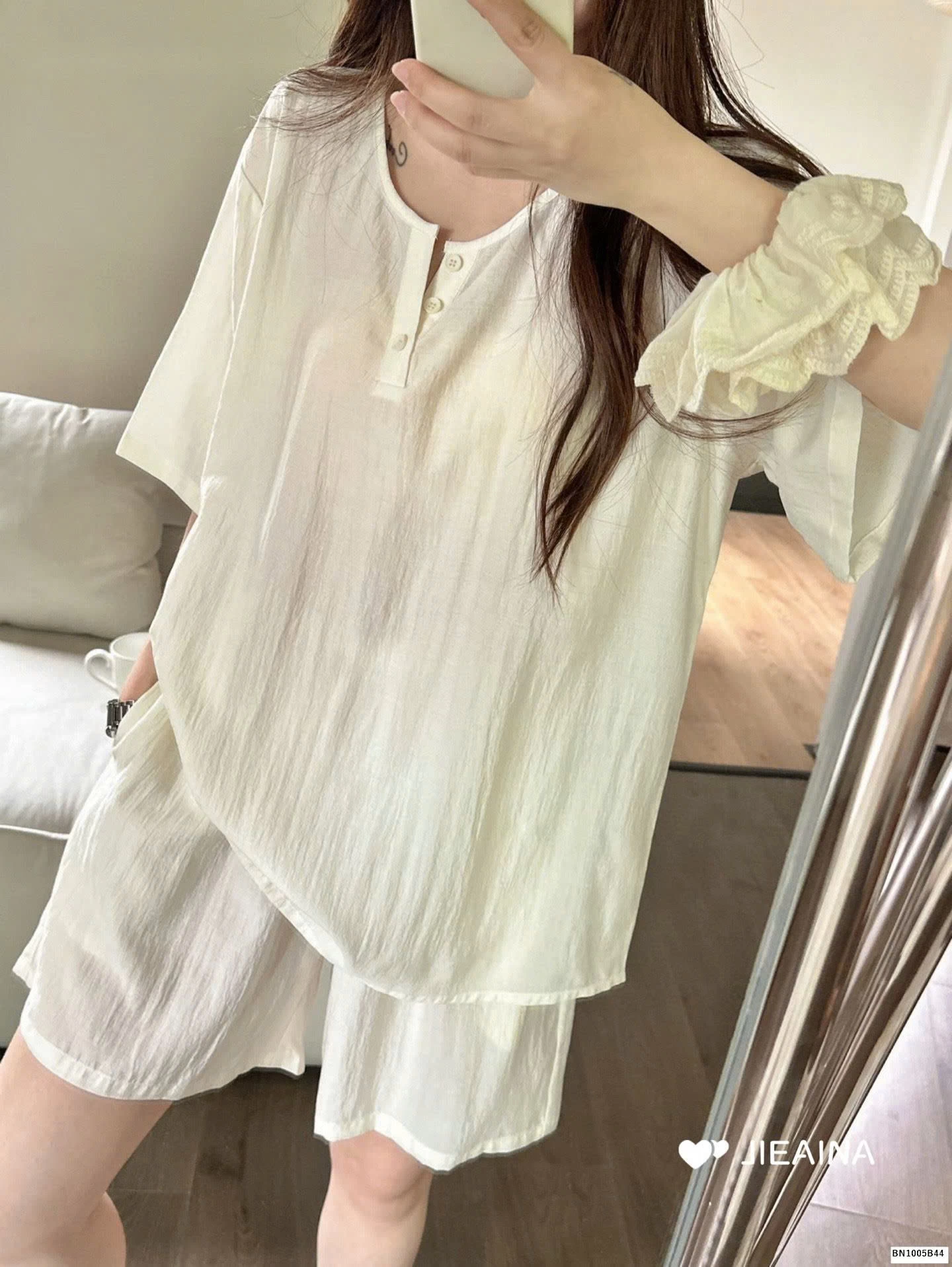 BỘ NGỦ MẶC NHÀ CHO NỮ