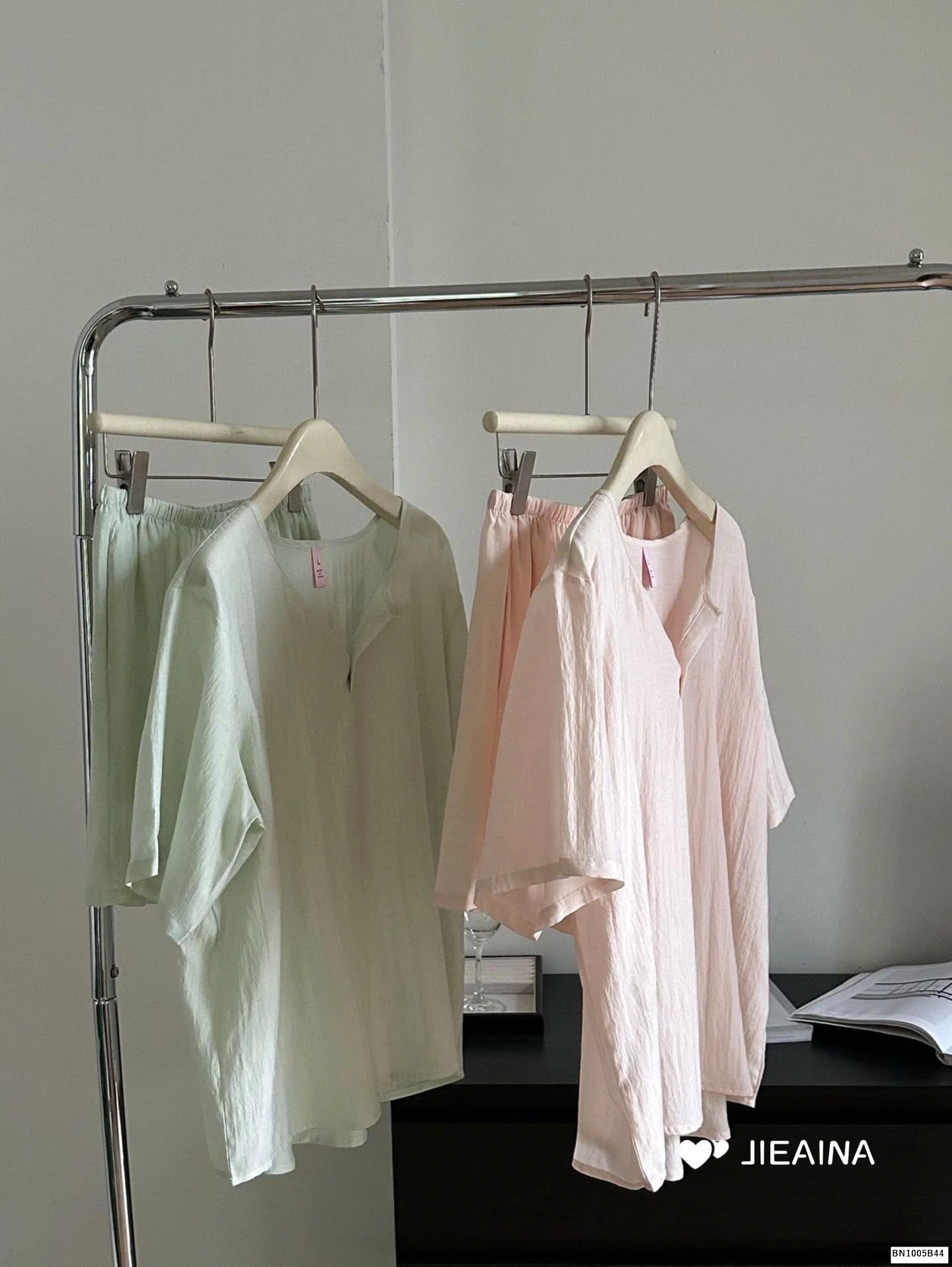 BỘ NGỦ MẶC NHÀ CHO NỮ