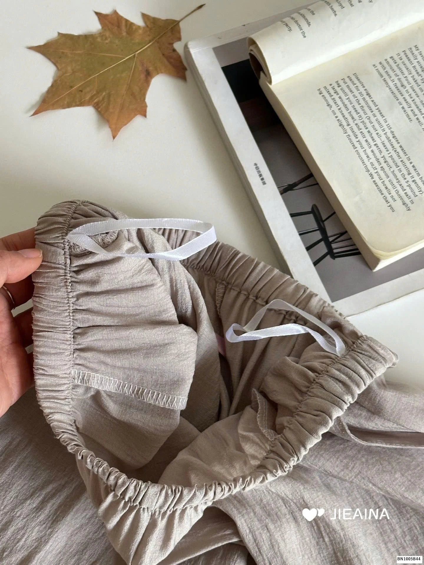 BỘ NGỦ MẶC NHÀ CHO NỮ