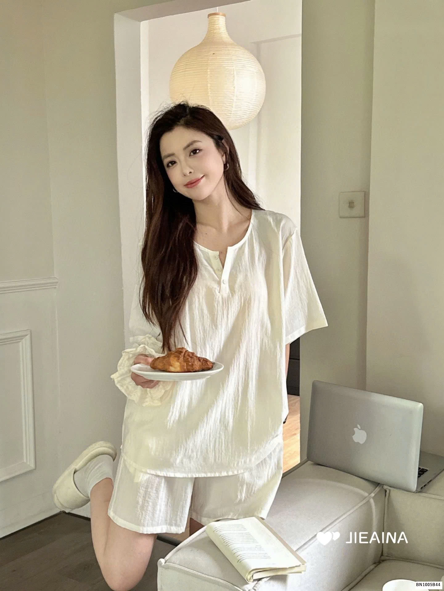 BỘ NGỦ MẶC NHÀ CHO NỮ