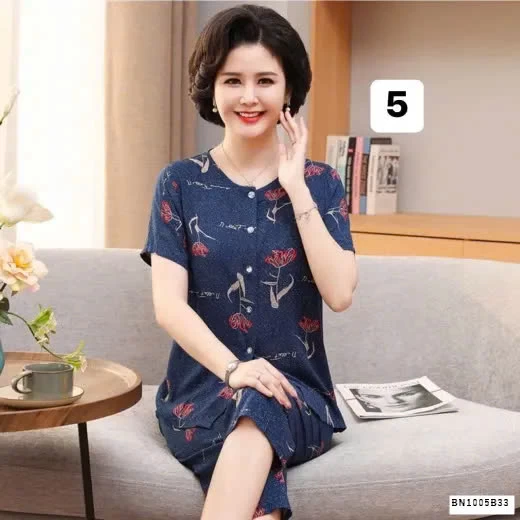 BỘ LANH LỬNG TRUNG NIÊN NỮ